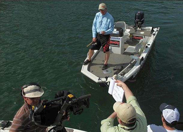 The T-Curve Revolution Bluewater Travel LT Spin 703 matched up with a Saragosa SW 5000 spinning reel proved the ideal set up for casting lures to medium-sized pelagics such as this Kimberley queenfish.